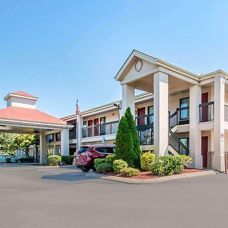 Econo Lodge Inn & Suites Murfreesboro Zewnętrze zdjęcie