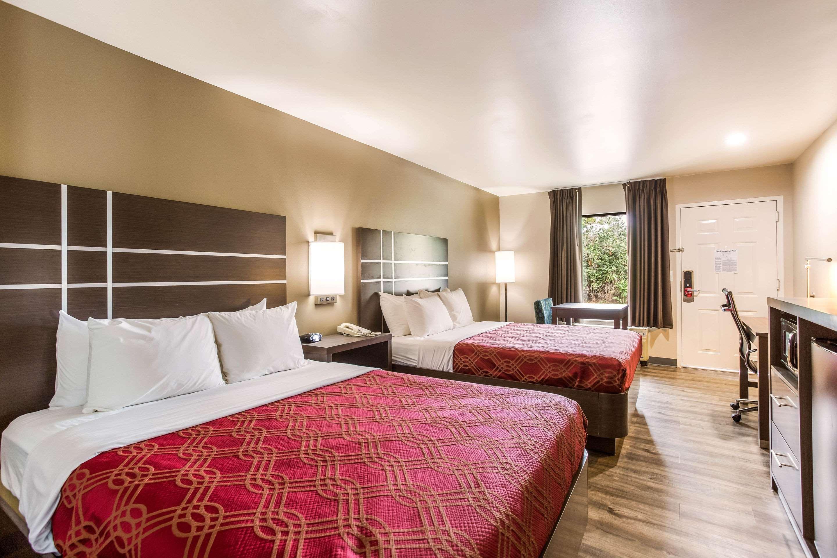 Econo Lodge Inn & Suites Murfreesboro Zewnętrze zdjęcie