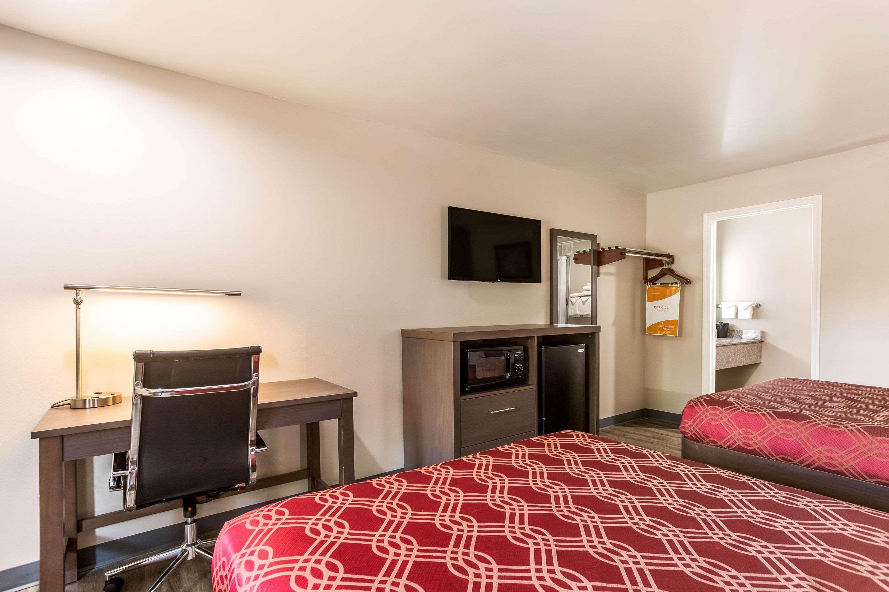 Econo Lodge Inn & Suites Murfreesboro Zewnętrze zdjęcie