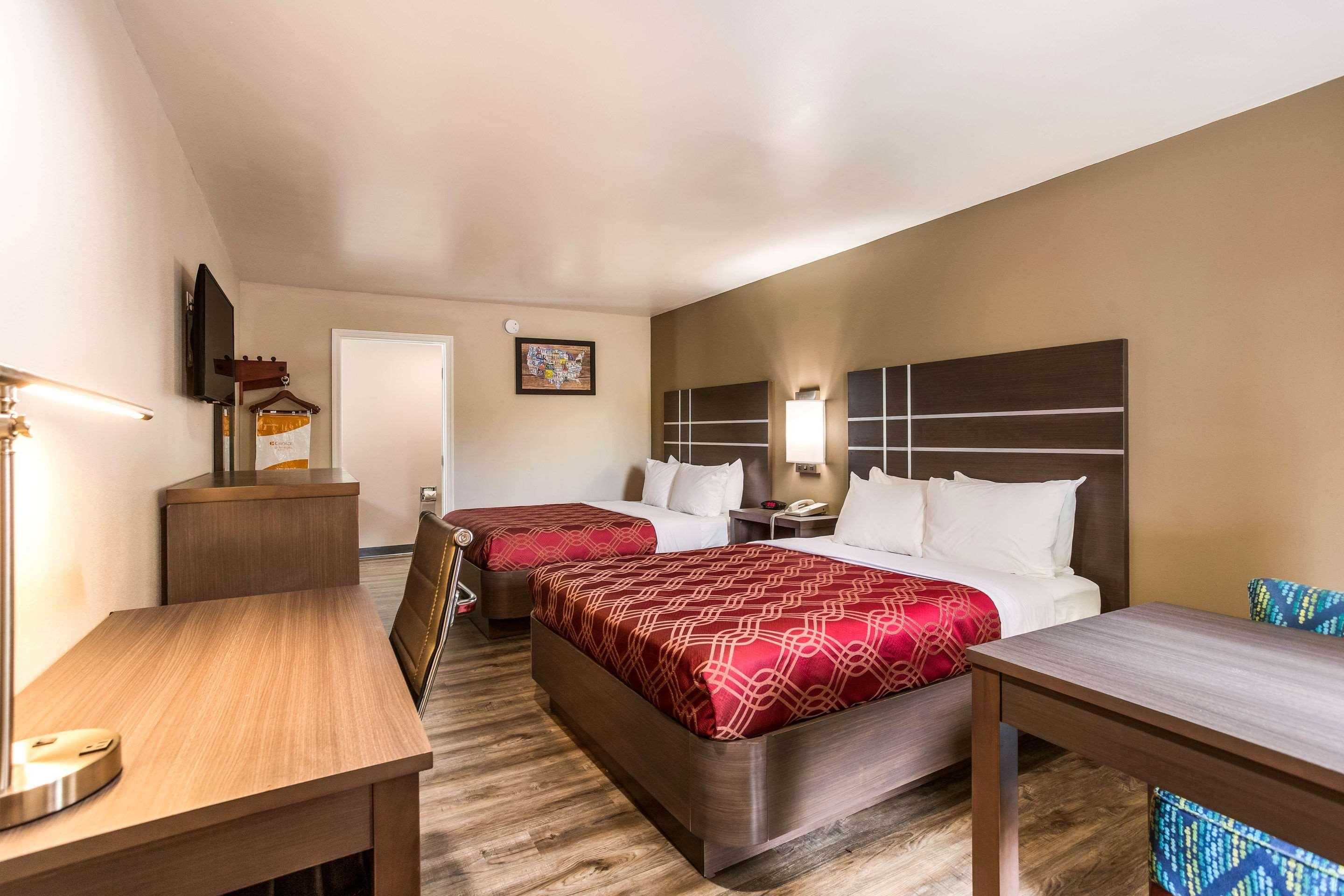 Econo Lodge Inn & Suites Murfreesboro Zewnętrze zdjęcie
