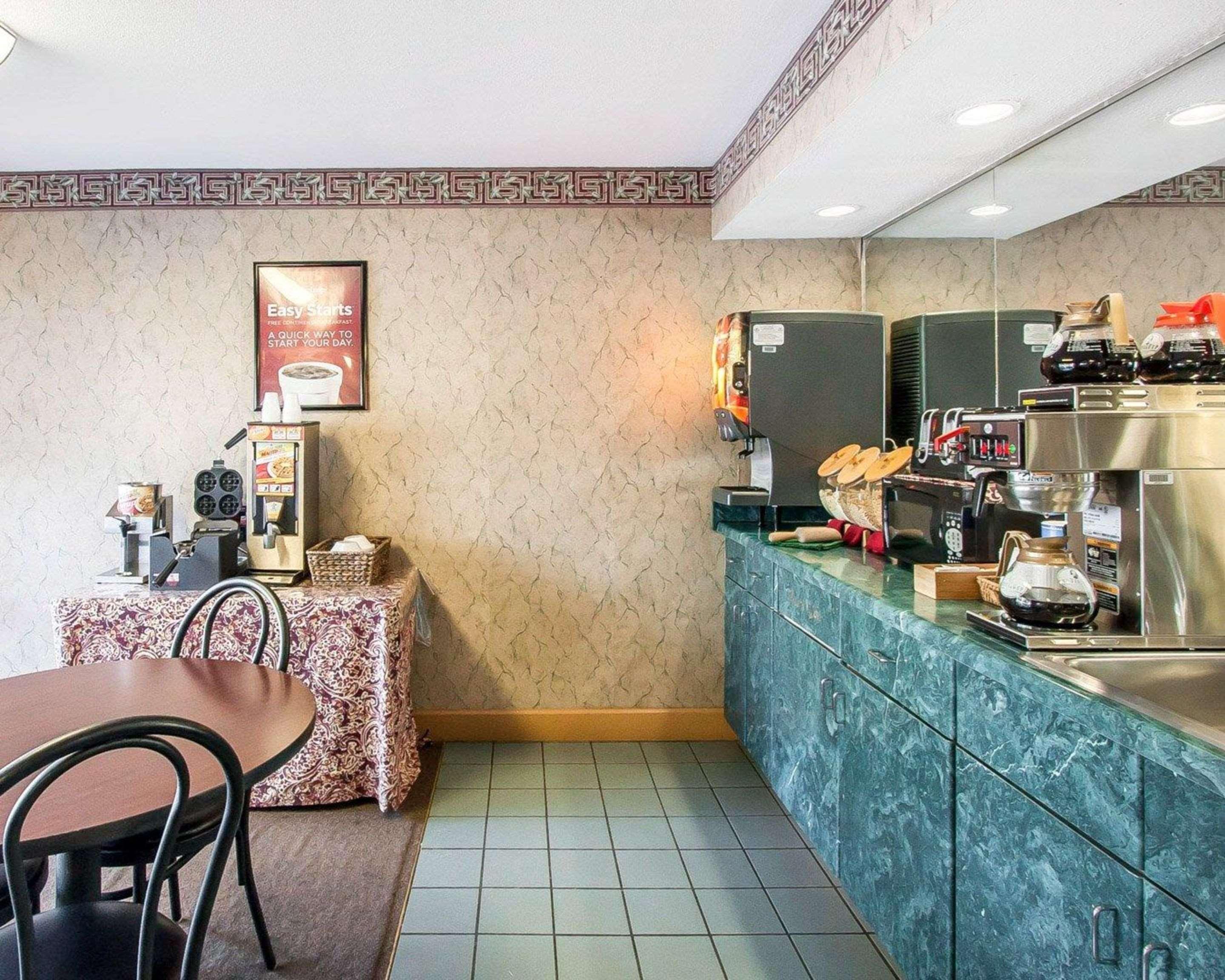 Econo Lodge Inn & Suites Murfreesboro Zewnętrze zdjęcie