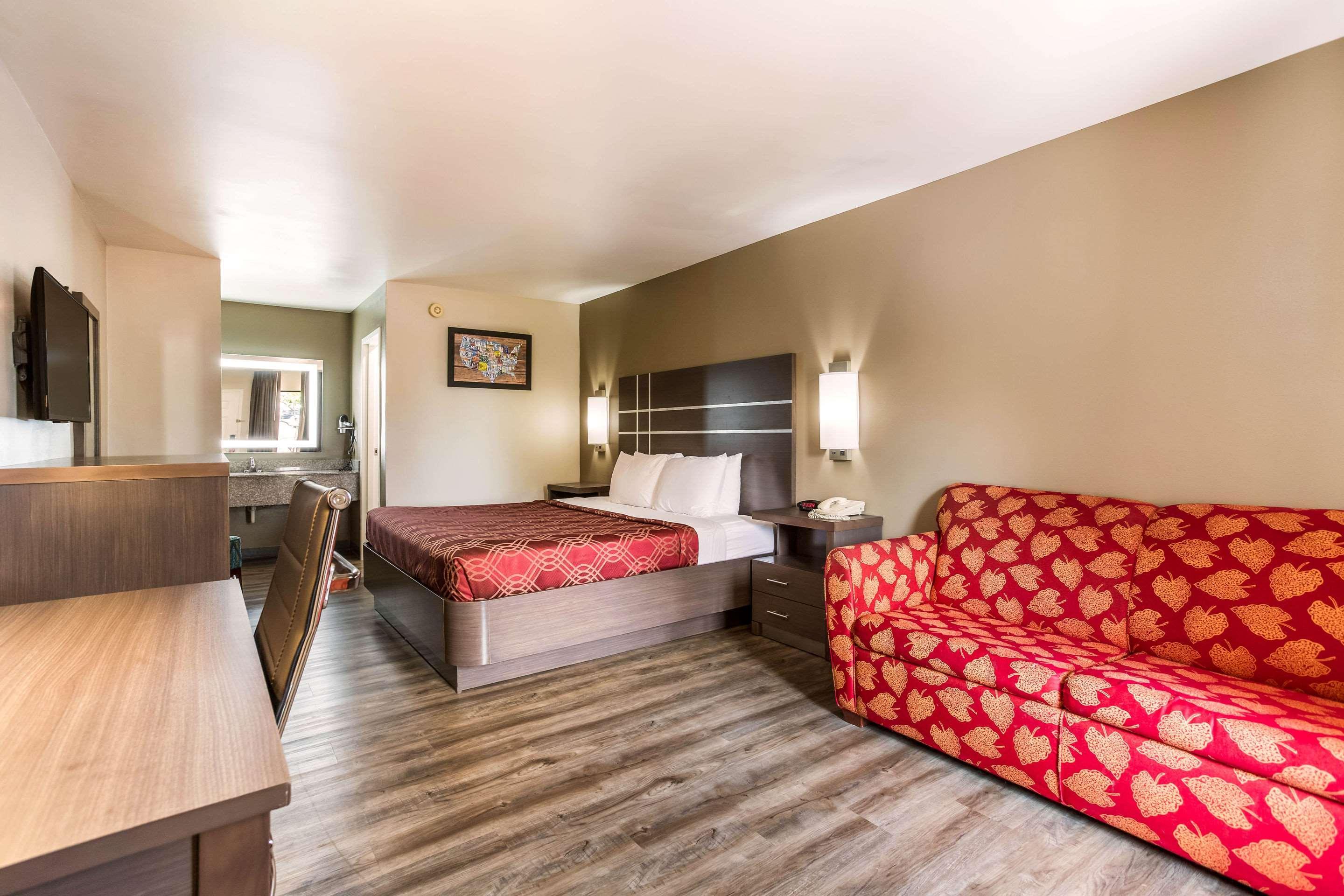Econo Lodge Inn & Suites Murfreesboro Zewnętrze zdjęcie