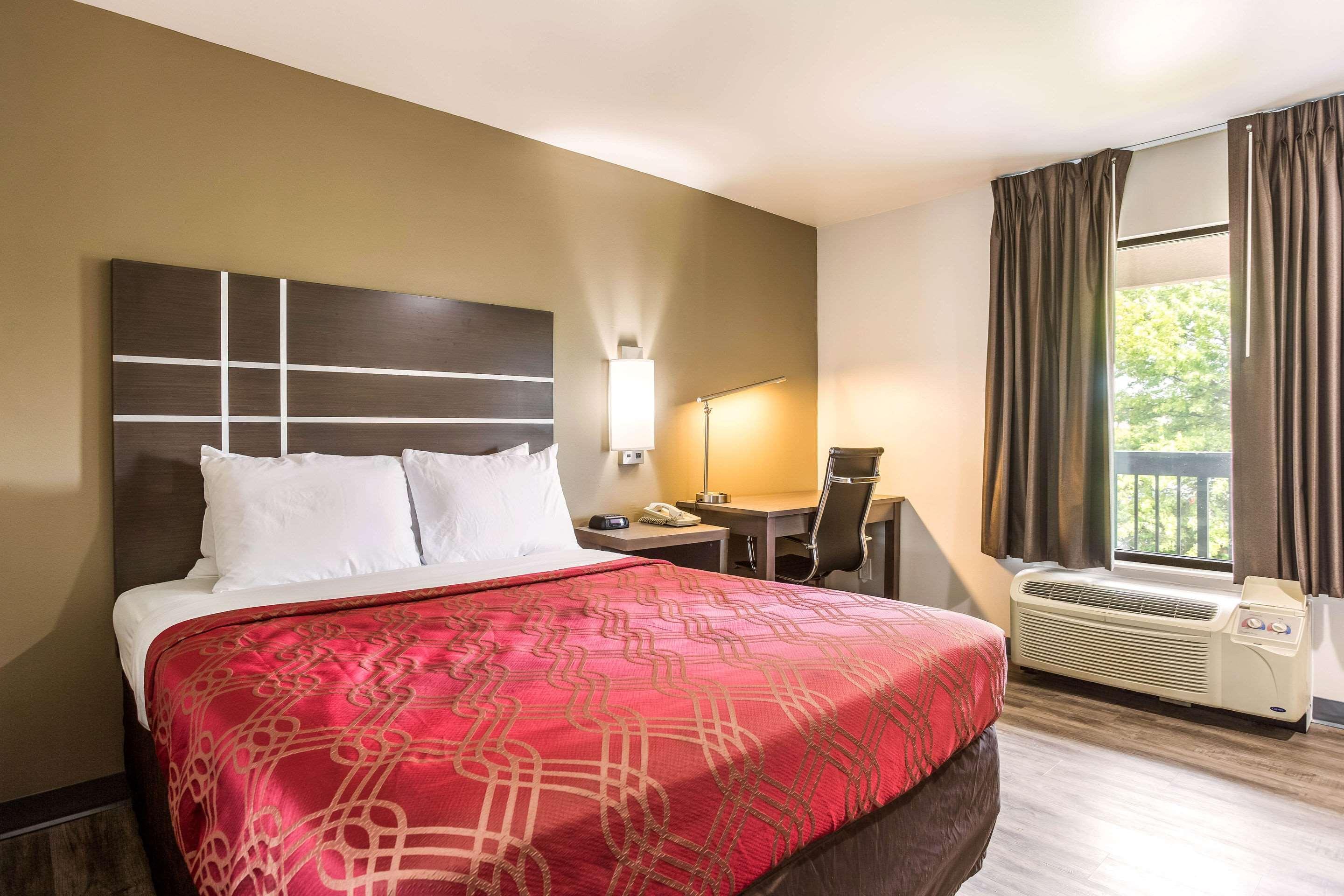 Econo Lodge Inn & Suites Murfreesboro Zewnętrze zdjęcie