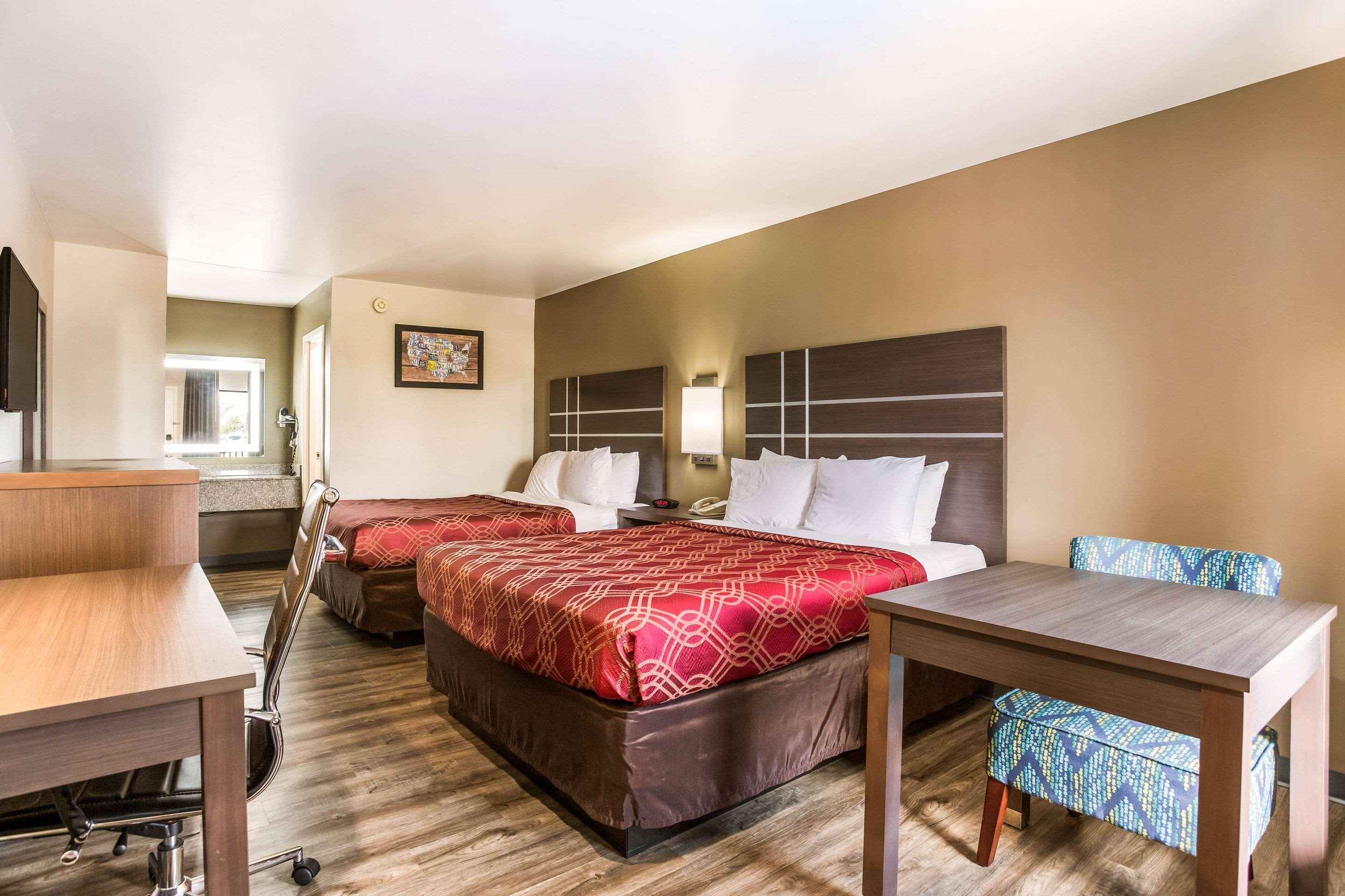 Econo Lodge Inn & Suites Murfreesboro Zewnętrze zdjęcie