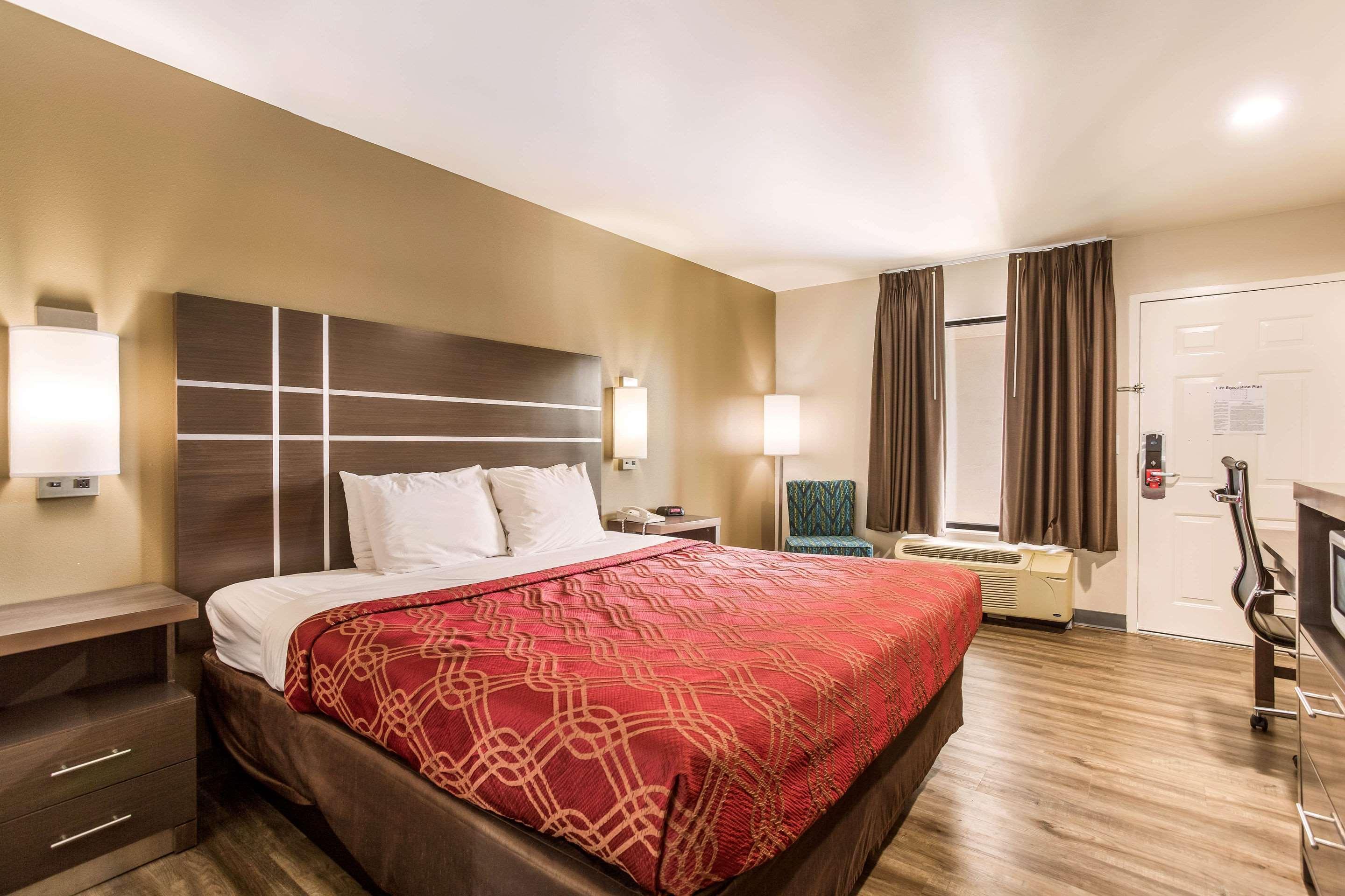 Econo Lodge Inn & Suites Murfreesboro Zewnętrze zdjęcie