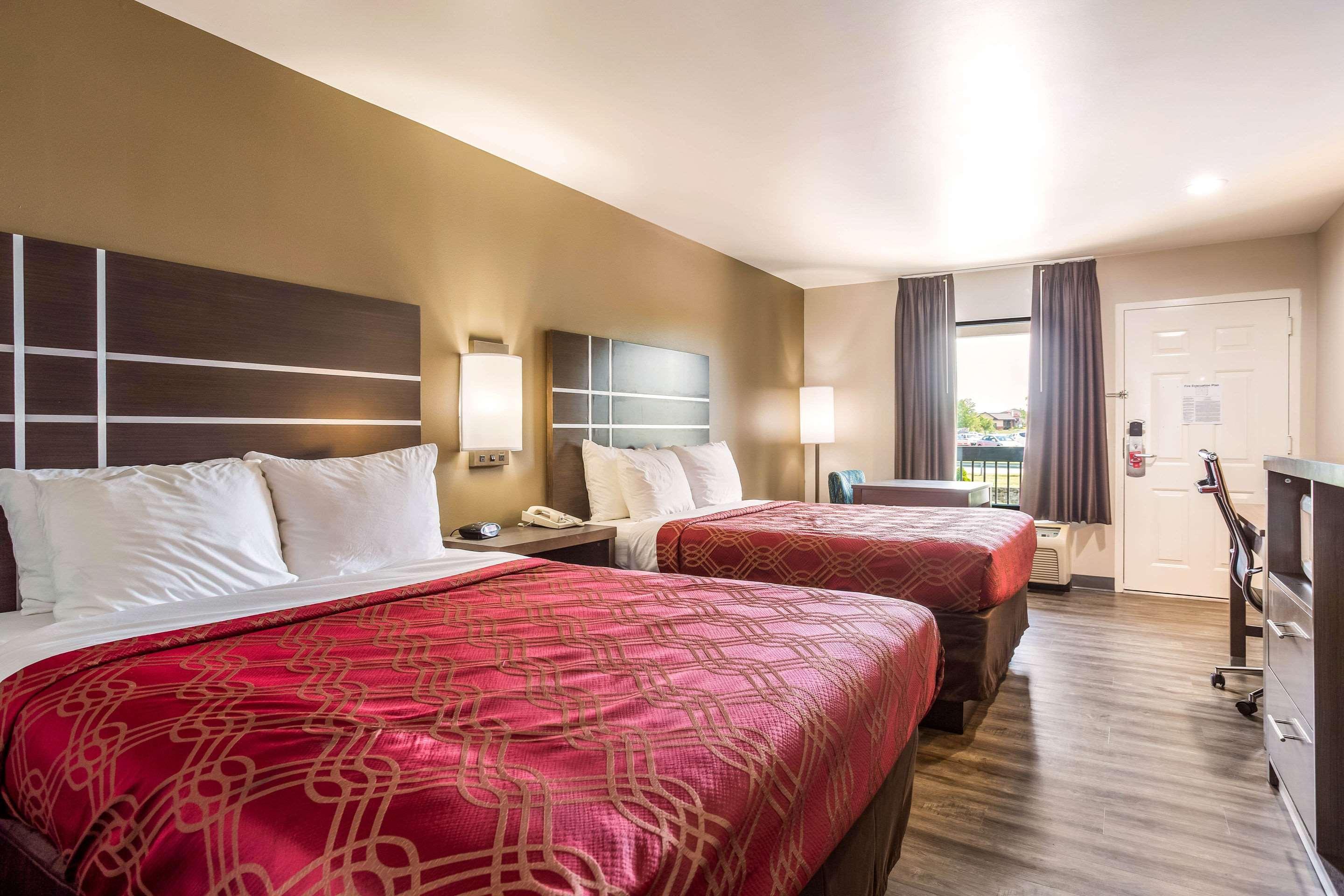 Econo Lodge Inn & Suites Murfreesboro Zewnętrze zdjęcie