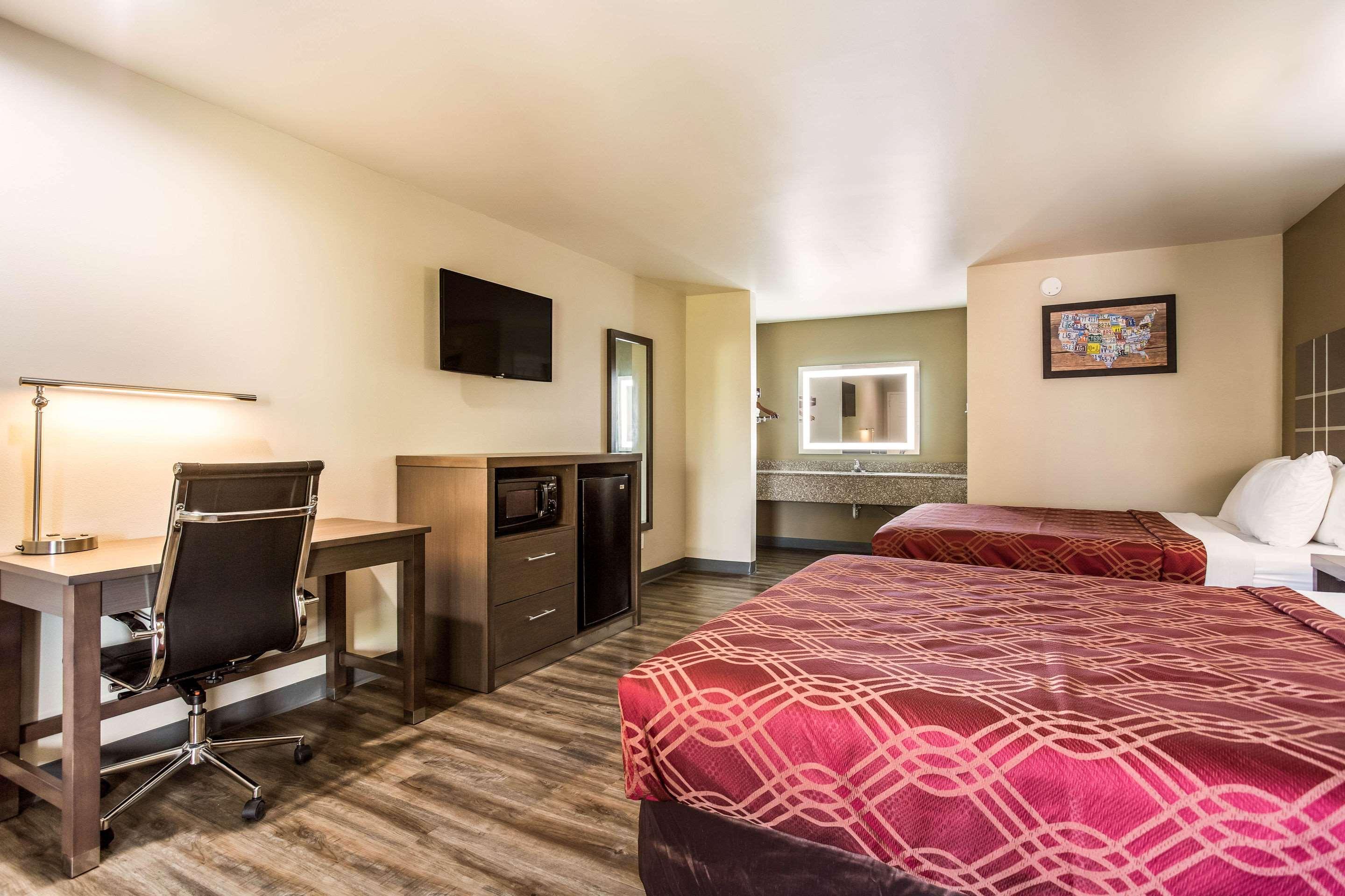 Econo Lodge Inn & Suites Murfreesboro Zewnętrze zdjęcie