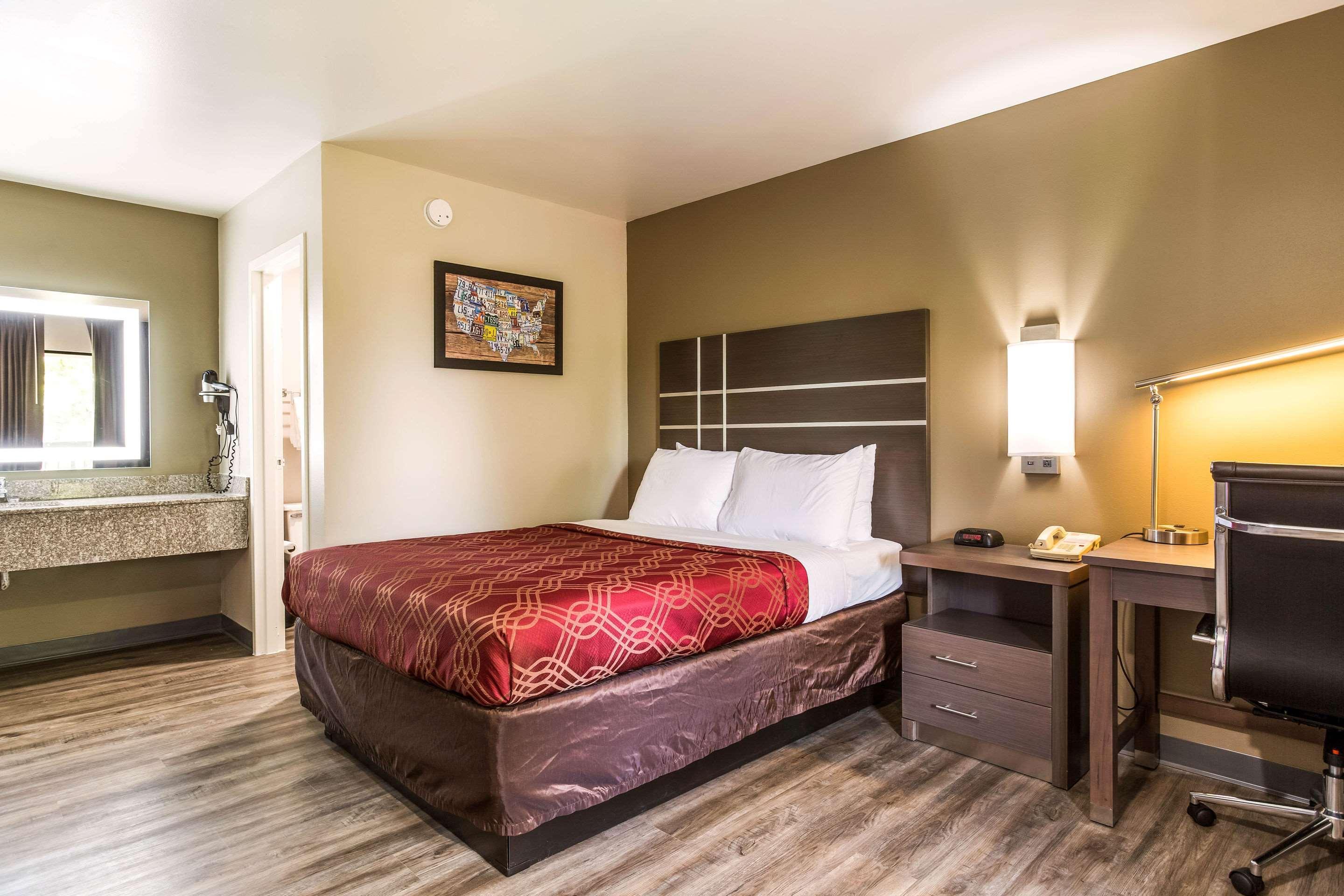 Econo Lodge Inn & Suites Murfreesboro Zewnętrze zdjęcie