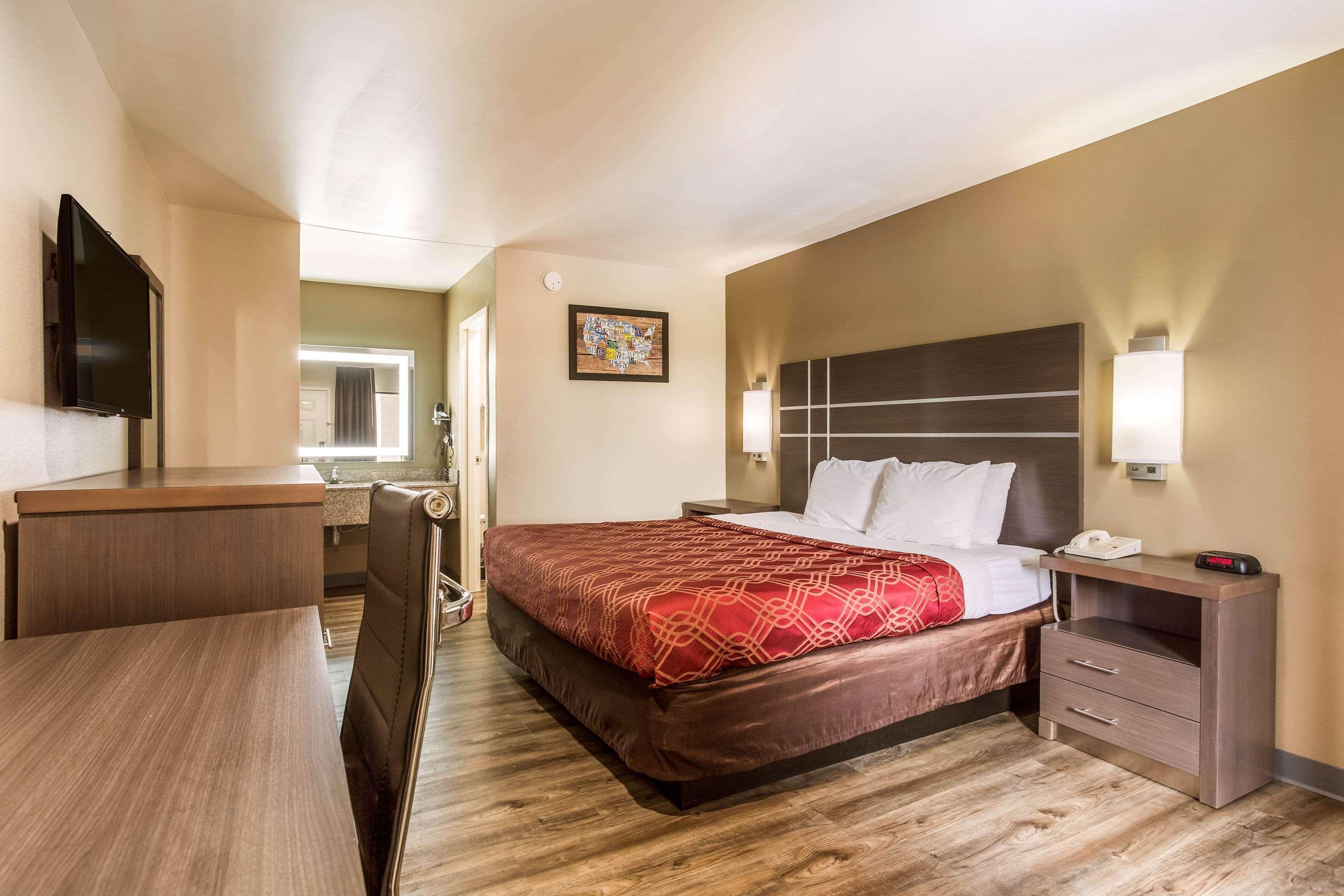 Econo Lodge Inn & Suites Murfreesboro Zewnętrze zdjęcie