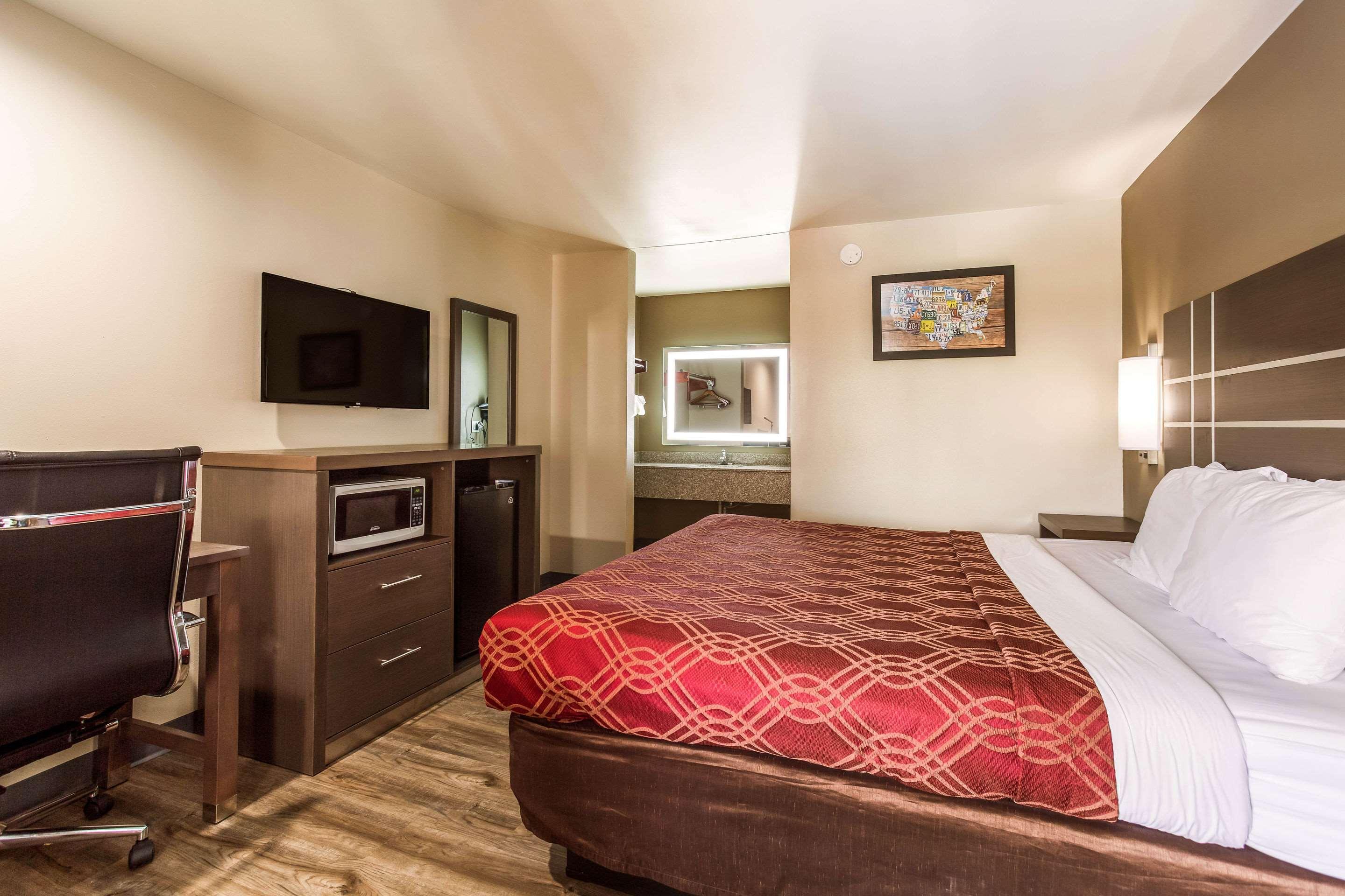 Econo Lodge Inn & Suites Murfreesboro Zewnętrze zdjęcie