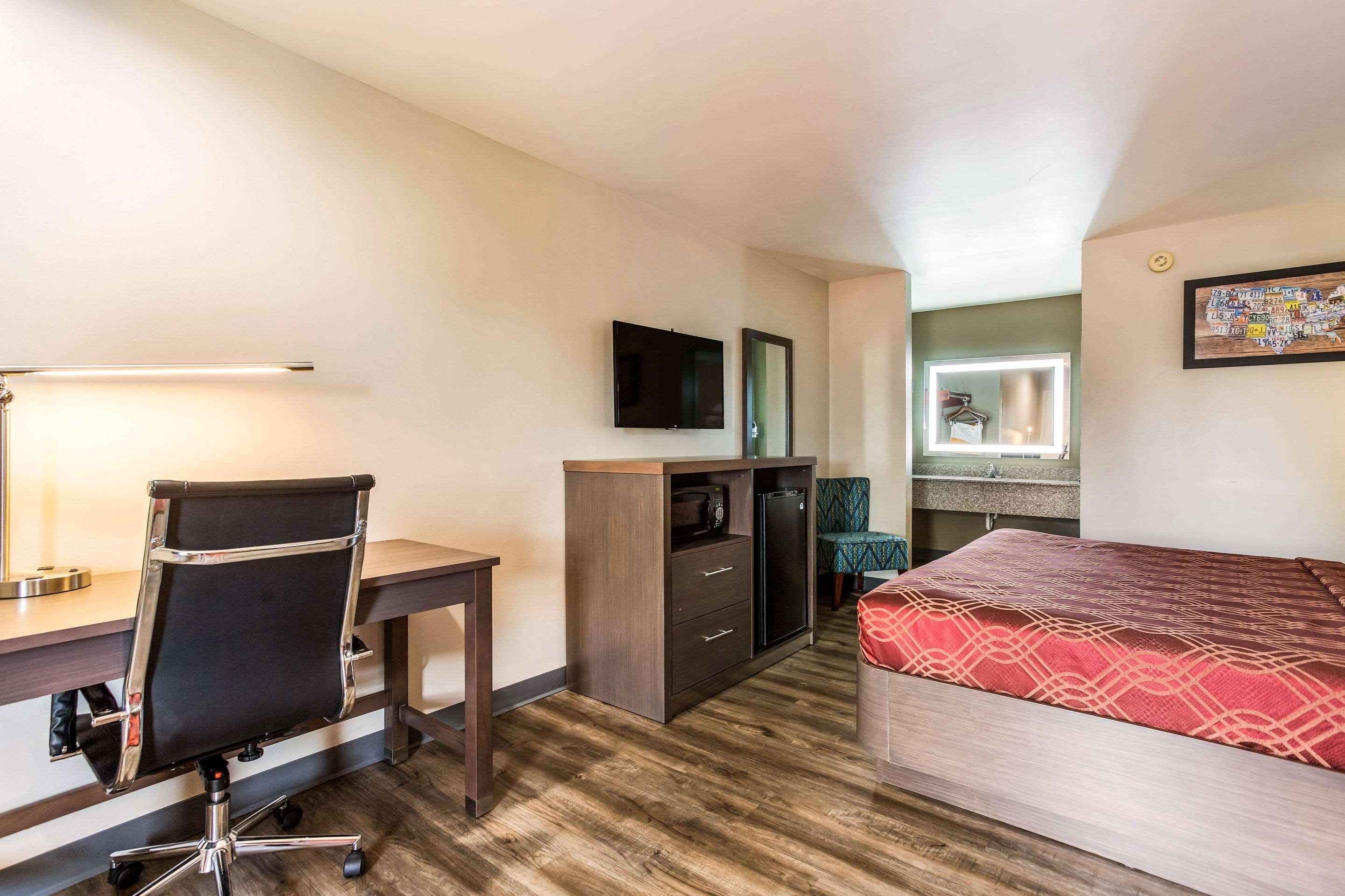 Econo Lodge Inn & Suites Murfreesboro Zewnętrze zdjęcie