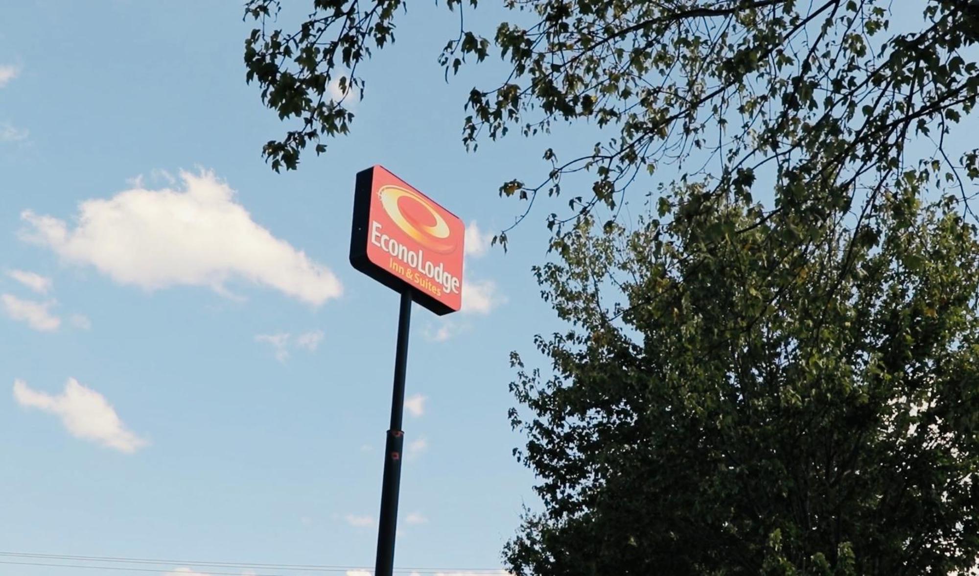 Econo Lodge Inn & Suites Murfreesboro Zewnętrze zdjęcie