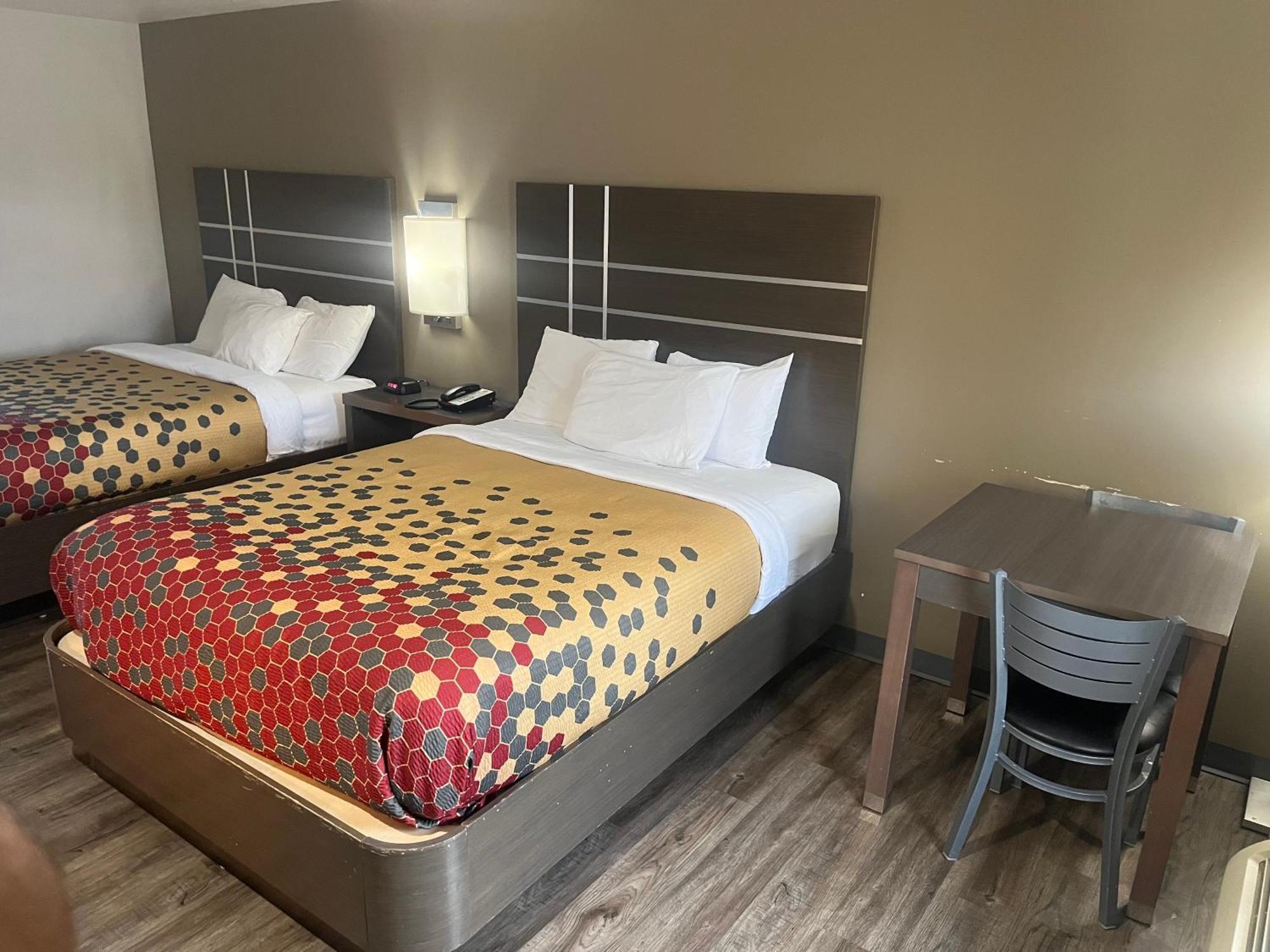 Econo Lodge Inn & Suites Murfreesboro Zewnętrze zdjęcie