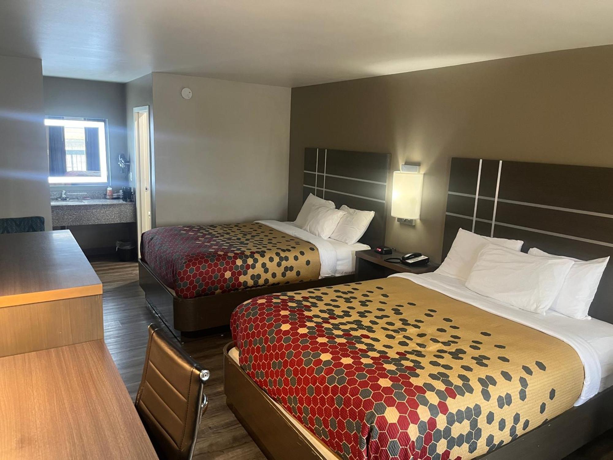 Econo Lodge Inn & Suites Murfreesboro Zewnętrze zdjęcie
