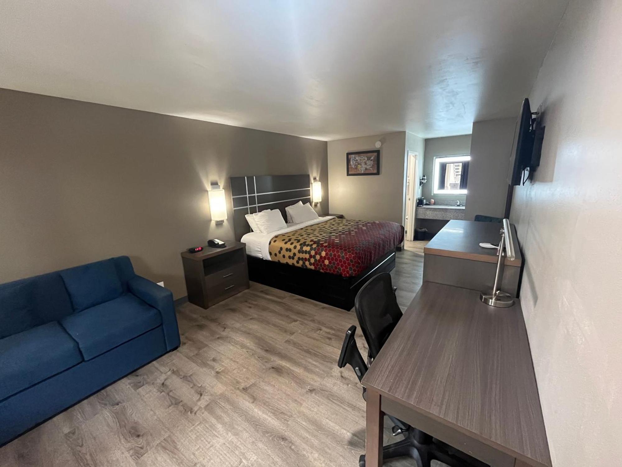 Econo Lodge Inn & Suites Murfreesboro Zewnętrze zdjęcie