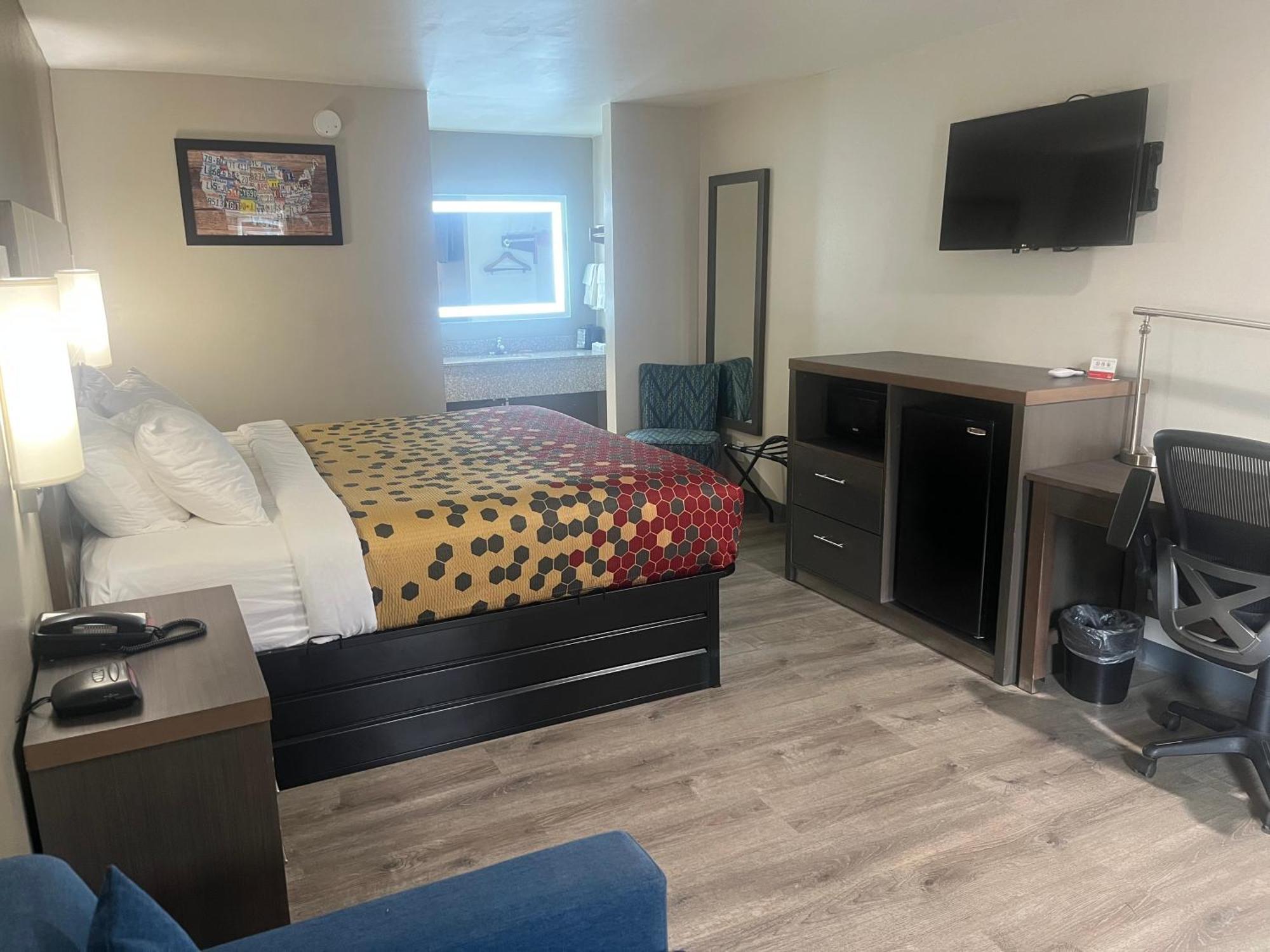 Econo Lodge Inn & Suites Murfreesboro Zewnętrze zdjęcie