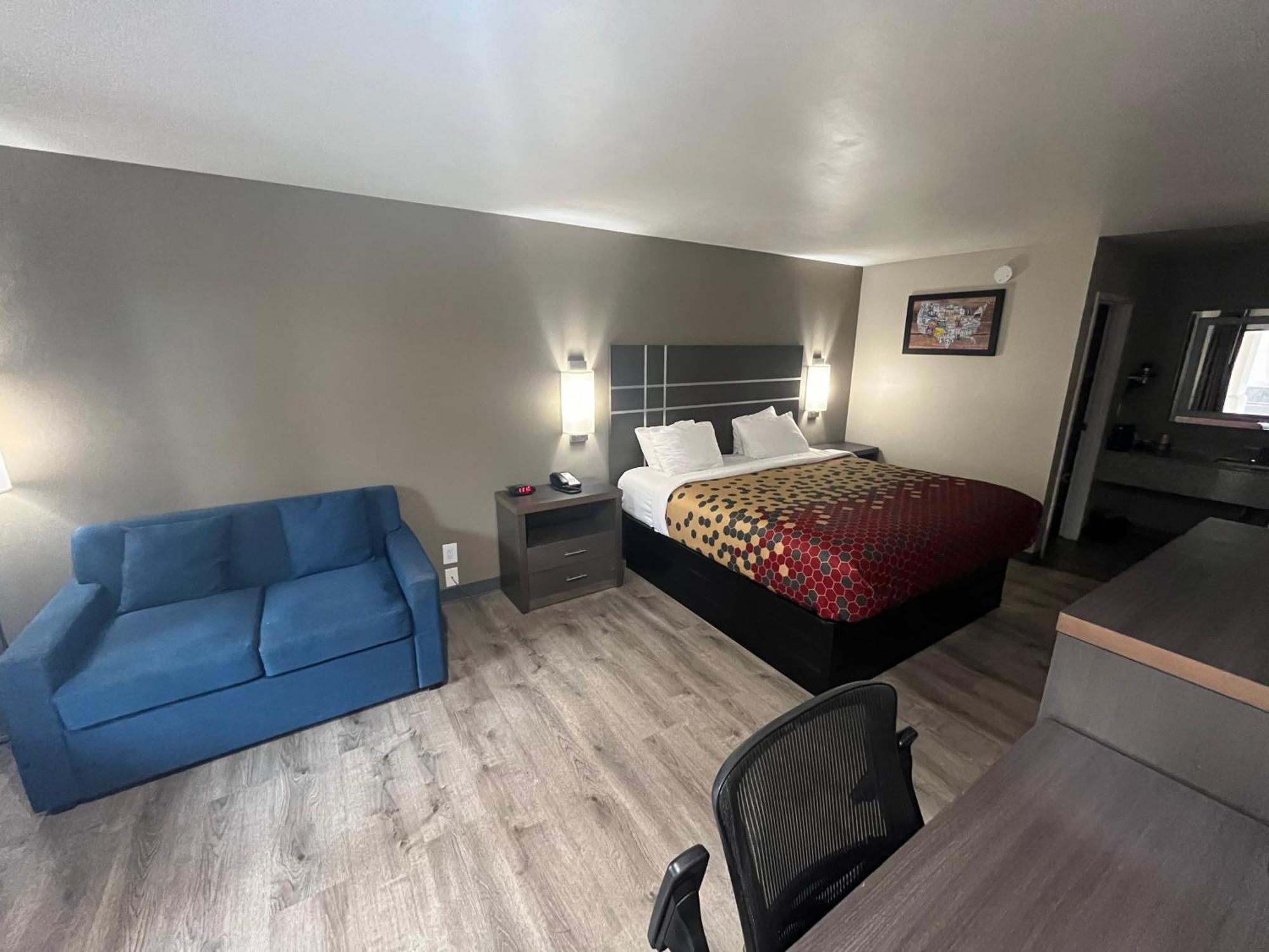 Econo Lodge Inn & Suites Murfreesboro Zewnętrze zdjęcie