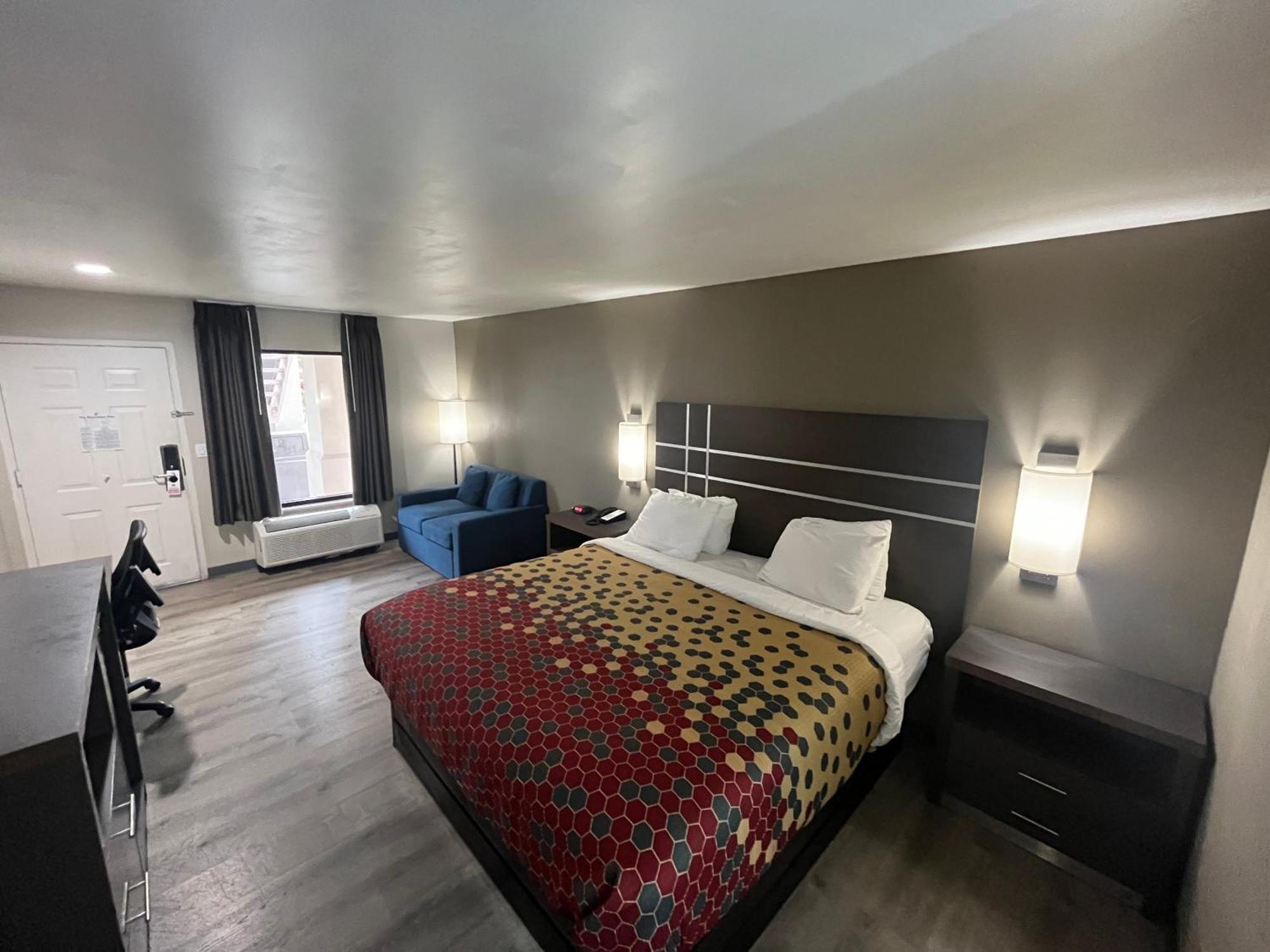 Econo Lodge Inn & Suites Murfreesboro Zewnętrze zdjęcie