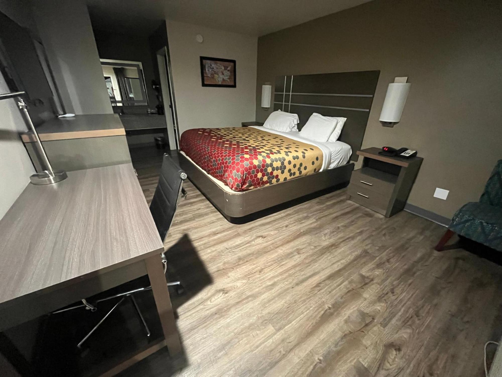 Econo Lodge Inn & Suites Murfreesboro Zewnętrze zdjęcie