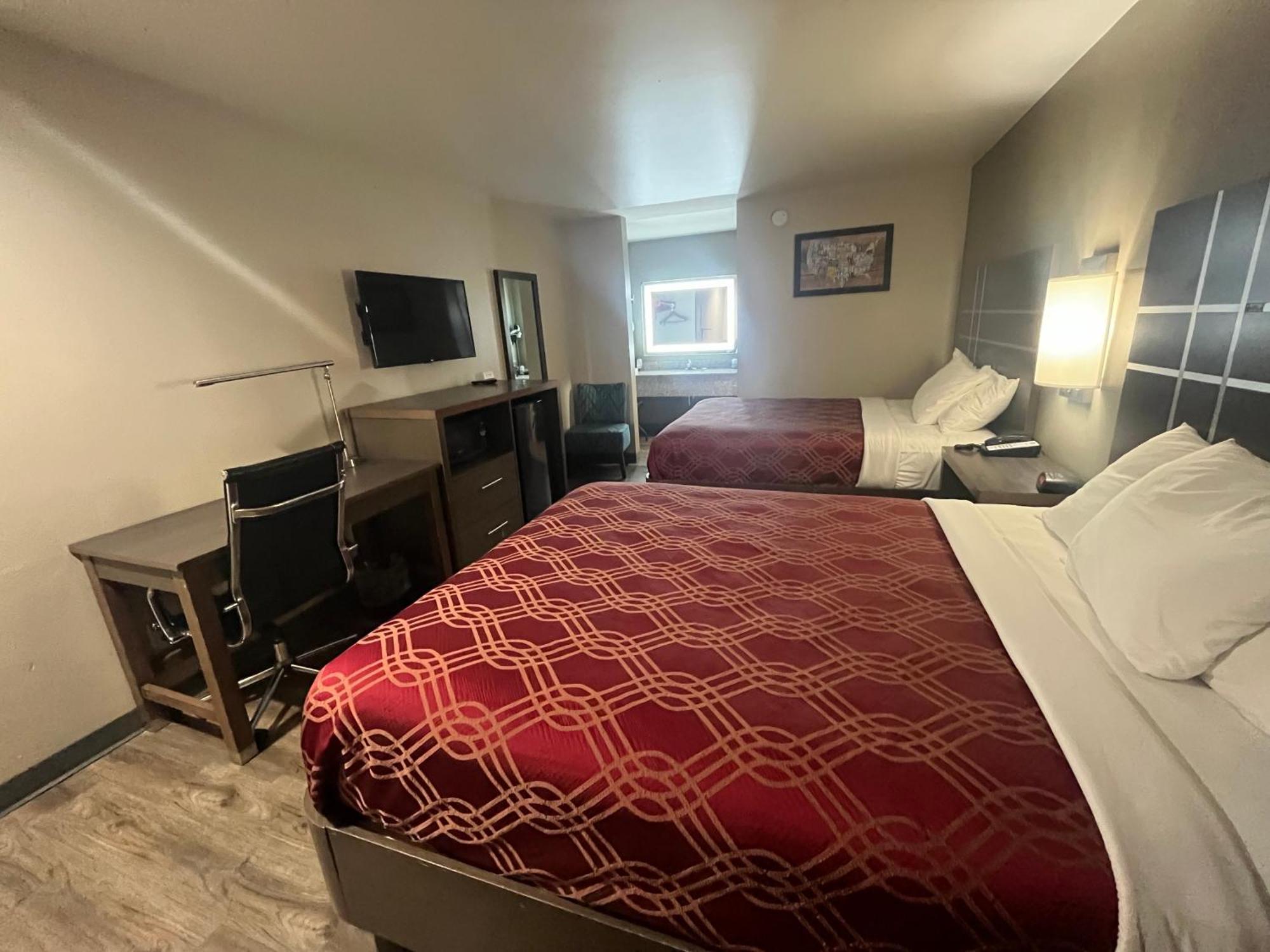 Econo Lodge Inn & Suites Murfreesboro Zewnętrze zdjęcie
