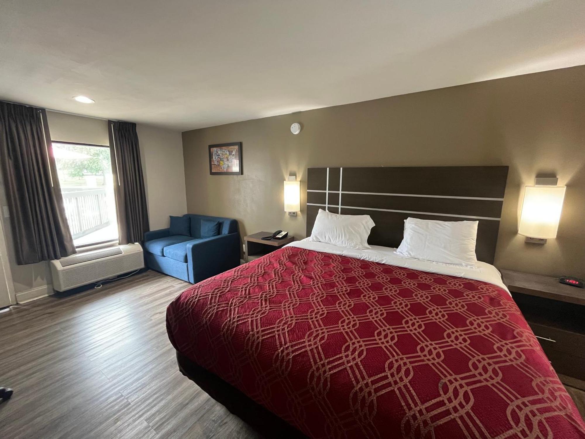 Econo Lodge Inn & Suites Murfreesboro Zewnętrze zdjęcie