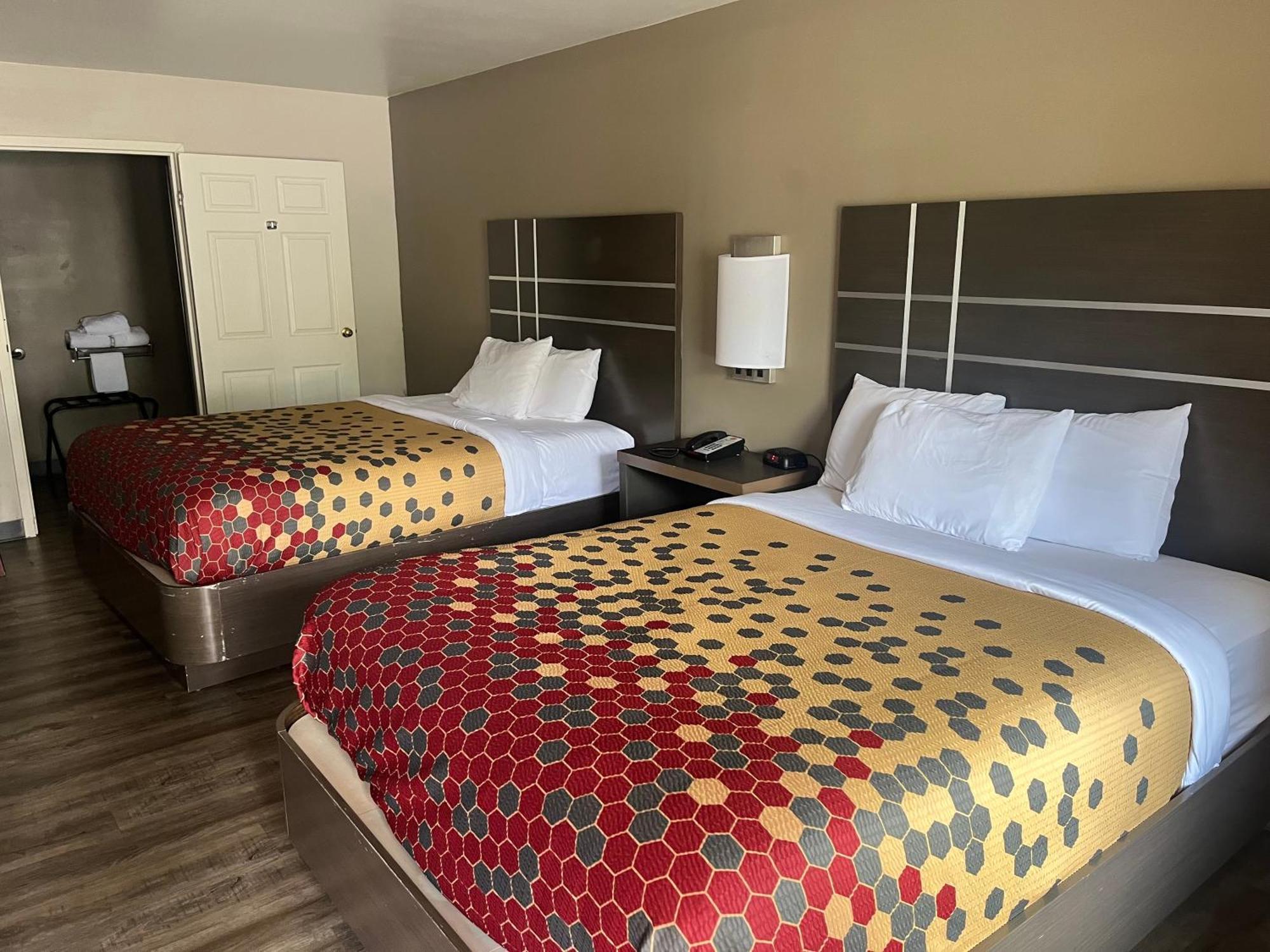 Econo Lodge Inn & Suites Murfreesboro Zewnętrze zdjęcie