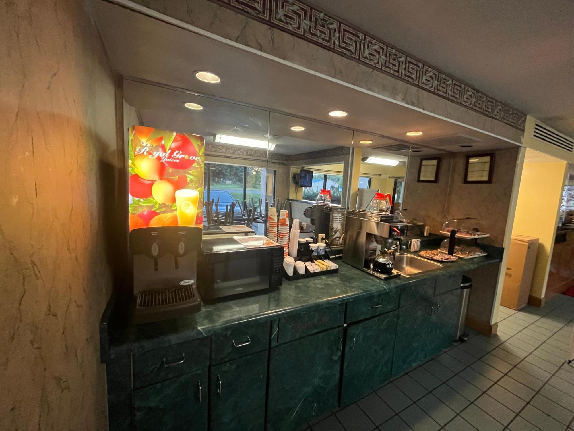 Econo Lodge Inn & Suites Murfreesboro Zewnętrze zdjęcie
