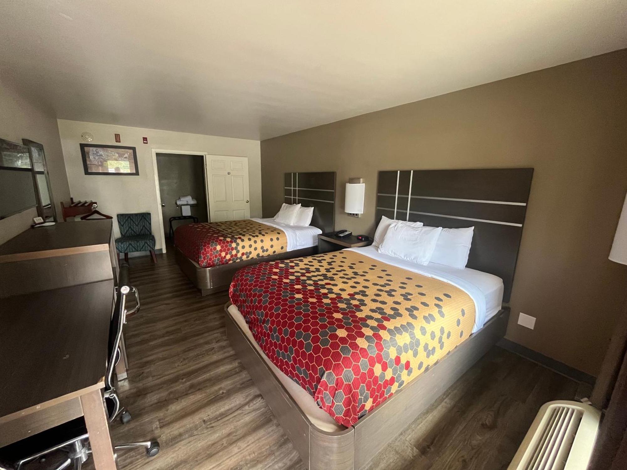 Econo Lodge Inn & Suites Murfreesboro Zewnętrze zdjęcie