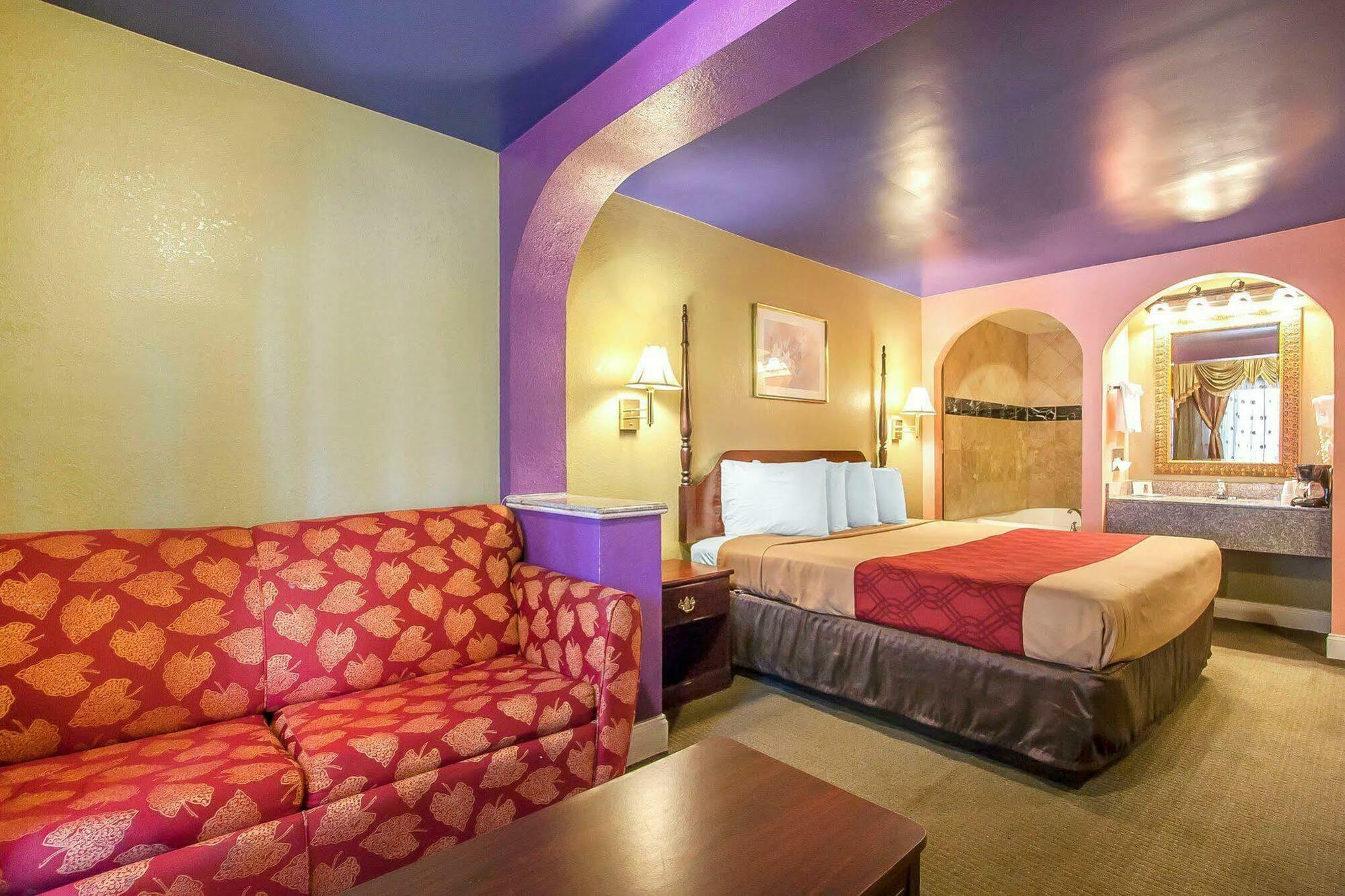 Econo Lodge Inn & Suites Murfreesboro Zewnętrze zdjęcie