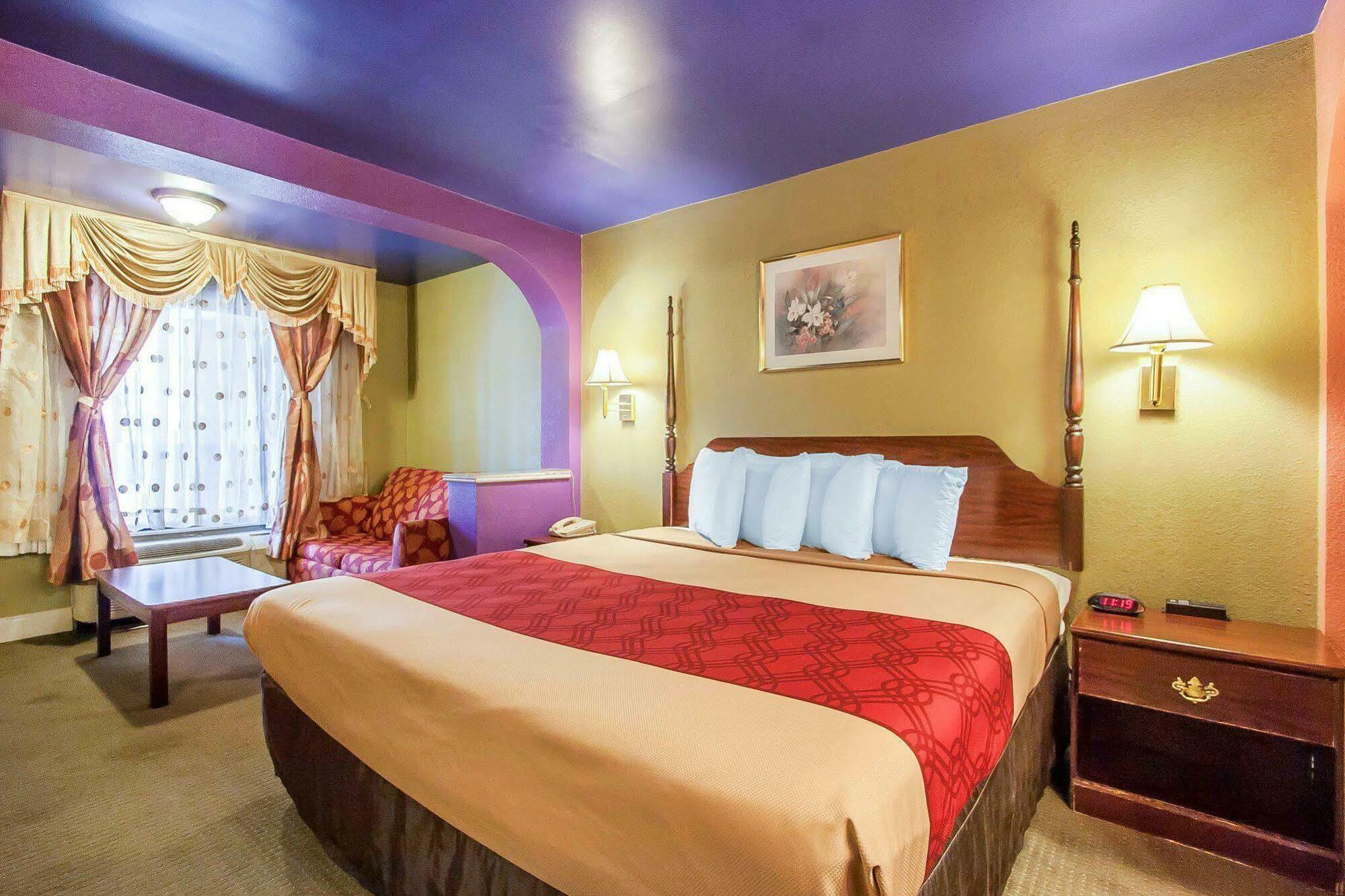 Econo Lodge Inn & Suites Murfreesboro Zewnętrze zdjęcie